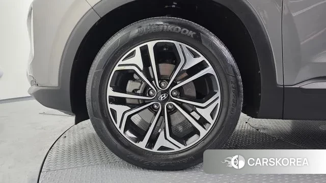 Hyundai Santa Fe TM id 3602283 из Кореи 15