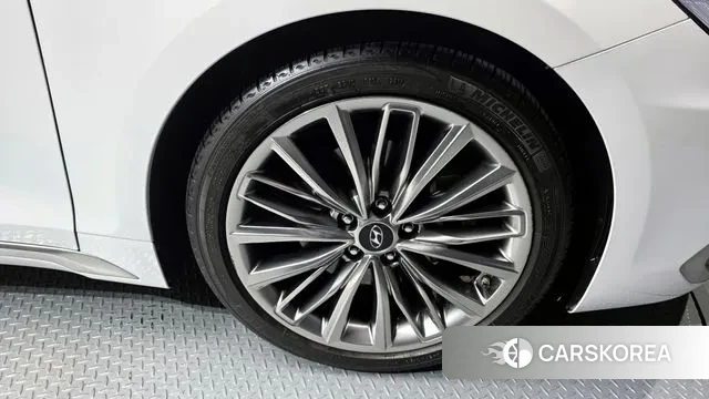 Hyundai Grandeur IG id 3363316 из Кореи 15