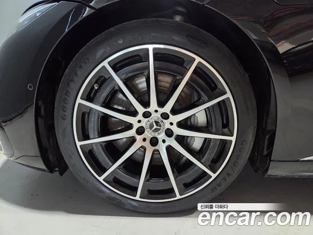 Mercedes-Benz EQS V297 id 2848089 из Кореи 15