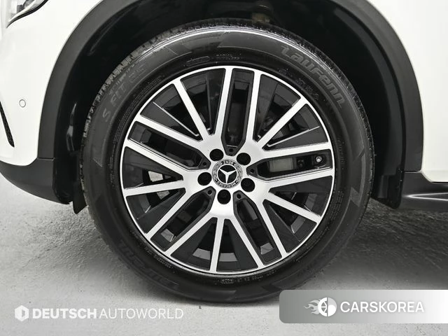 Mercedes-Benz GLC-Class X253 id 4244146 из Кореи 15