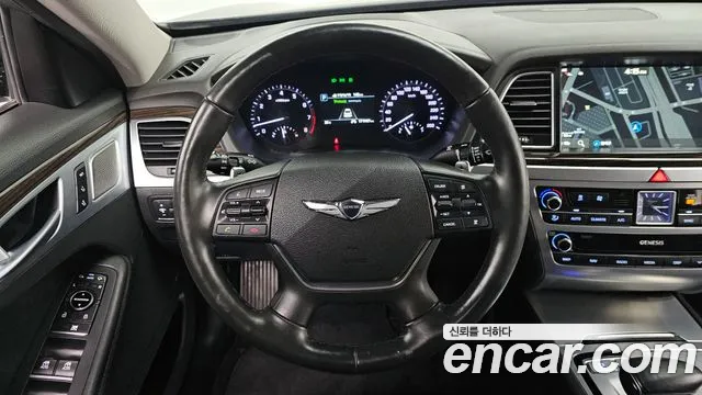 Genesis G80 id 2547122 из Кореи 15