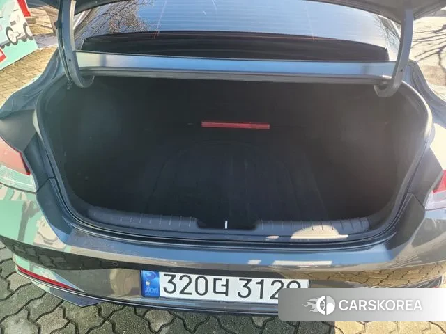 Hyundai Avante Hybrid (CN7) id 3625063 из Кореи 14