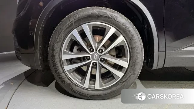 Renault Korea (Samsung) QM6 id 3547351 из Кореи 15