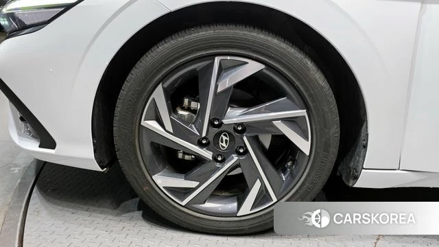 Hyundai The New Avante (CN7) id 3786242 из Кореи 15