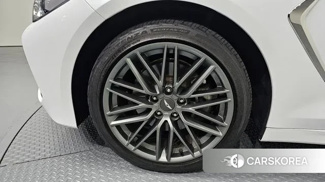 Genesis G70 id 3480232 из Кореи 15