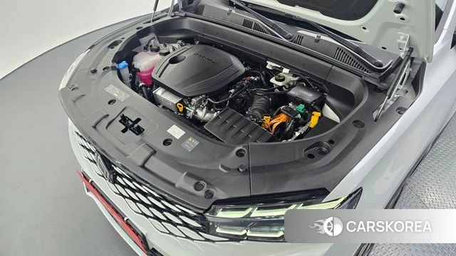 Renault Korea (Samsung) Grand Coleos id 4639913 из Кореи 25
