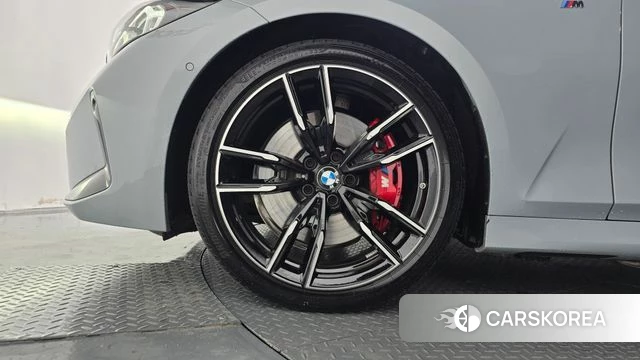 BMW 3 Series (G20) id 4752931 из Кореи 27