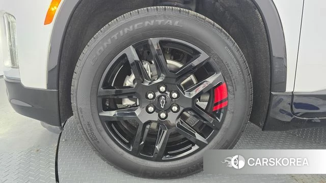 Chevrolet (GM Daewoo) Traverse id 4623957 из Кореи 29
