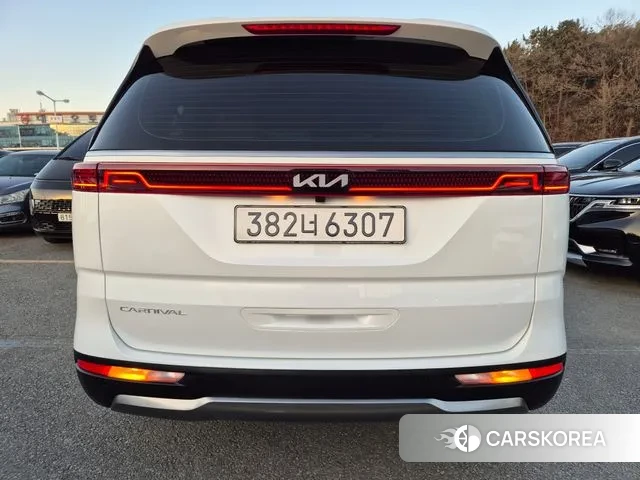 Kia Carnival 4th generation id 3680825 из Кореи 15