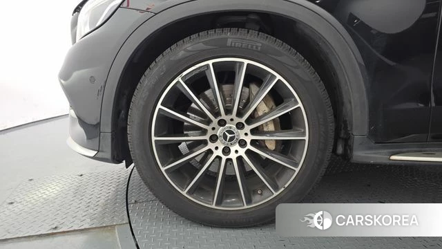 Mercedes-Benz GLC-Class X253 id 4378235 из Кореи 15