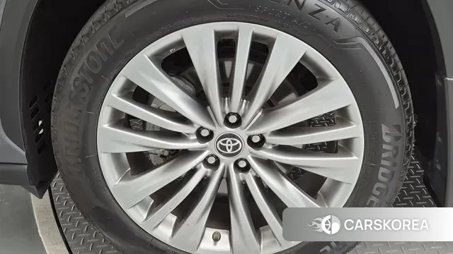 Toyota Highlander 4th Generation id 3377789 из Кореи 15