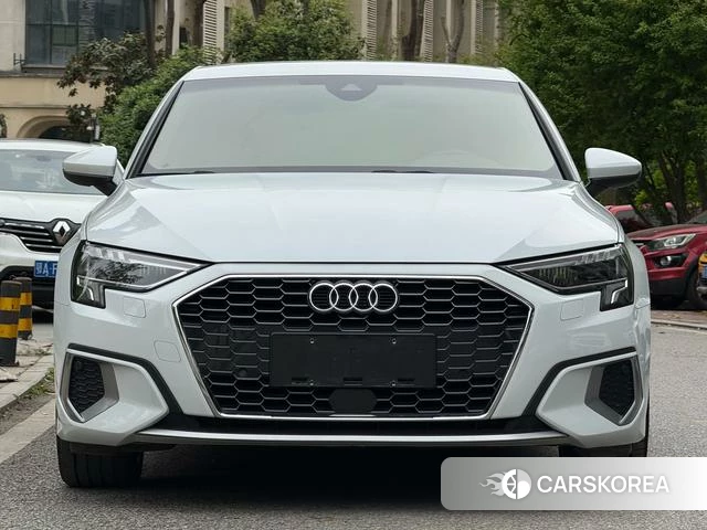 Audi A3 2021 Белый из Китая, фото 5
