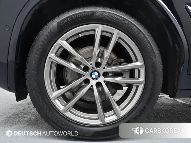 BMW X3 (G01) id 2885153 из Кореи 15