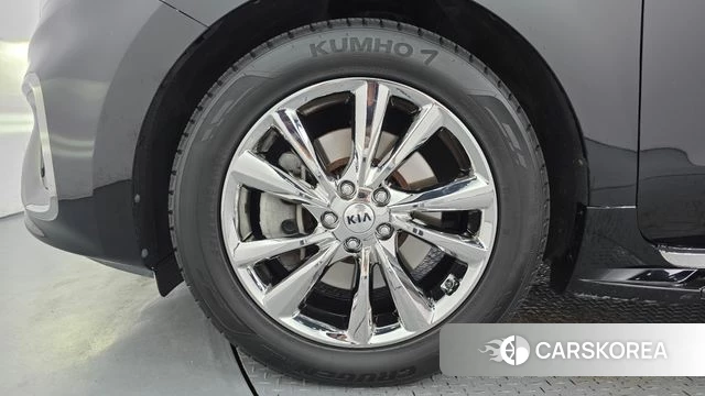 Kia The New Carnival id 4625789 из Кореи 26