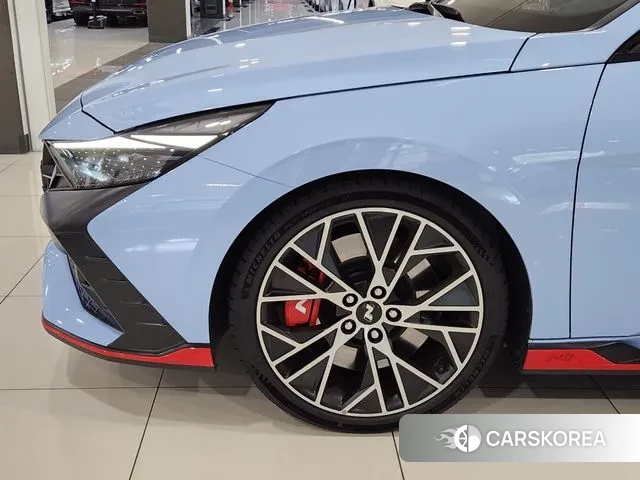 Hyundai Avante (CN7) id 3273766 из Кореи 12