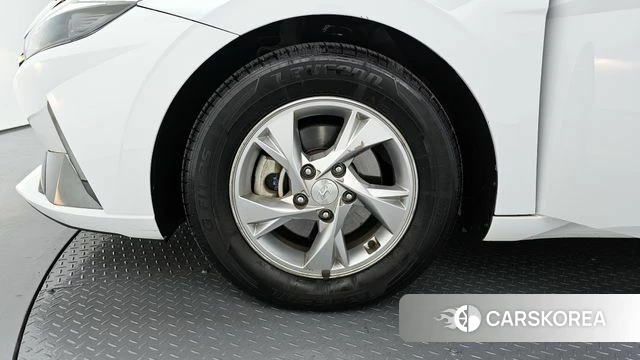 Hyundai Avante (CN7) id 3823792 из Кореи 15