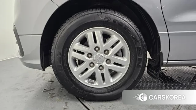 Hyundai The New Grand Starex id 3449644 из Кореи 15