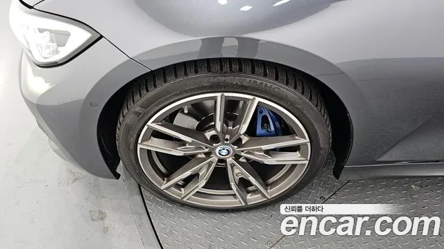 BMW 3 Series (G20) id 2597616 из Кореи 15