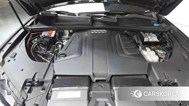 Audi Q7 (4M) id 3499499 из Кореи 15