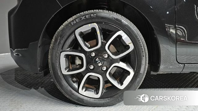 Kia The New Ray id 3853972 из Кореи 15