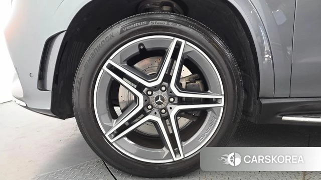 Mercedes-Benz GLS - Class X167 id 4899188 из Кореи 29