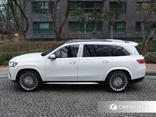 Mercedes-Benz GLS - Class X167 id 3758963 из Кореи 15