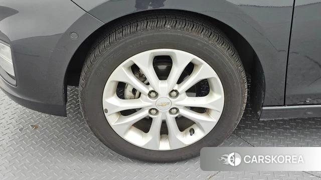 Chevrolet (GM Daewoo) The New Spark id 4179893 из Кореи 15