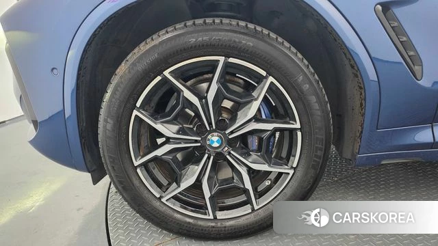 BMW X4 (G02) id 4725310 из Кореи 31