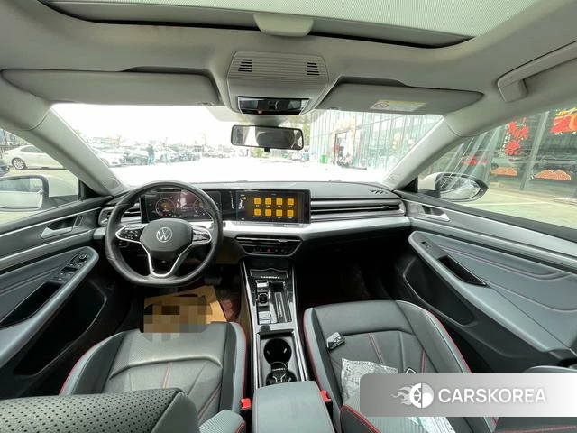 Volkswagen Lingdu id 4300930 из Китая 10