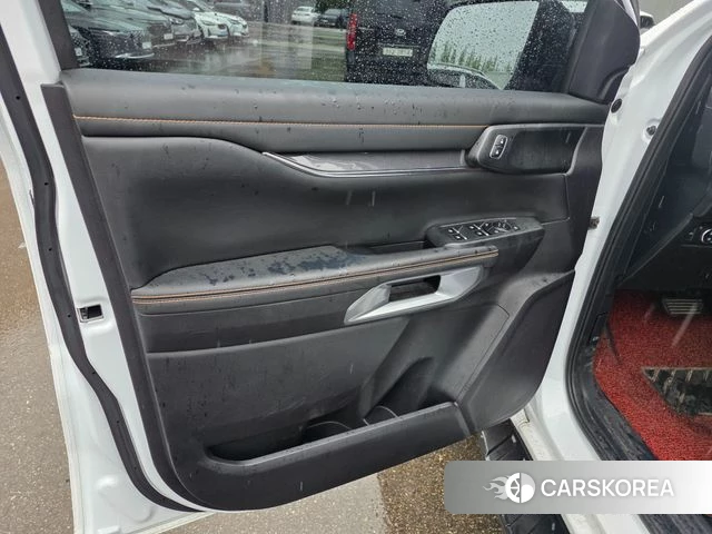 Ford Ranger 4th Generation id 4349180 из Кореи 7