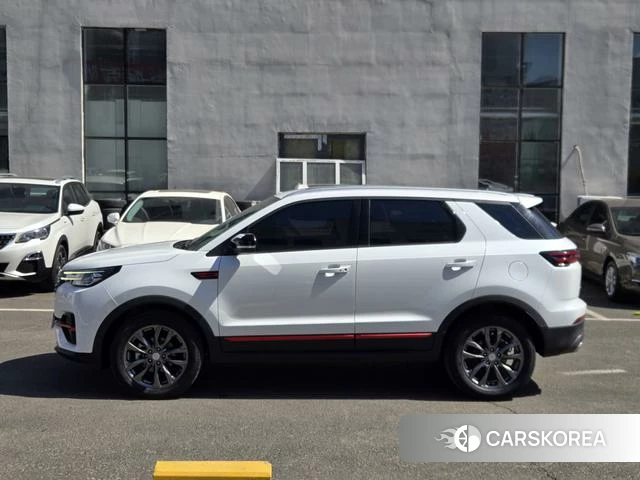 Chang'an CS55 PLUS id 4218681 из Китая 8