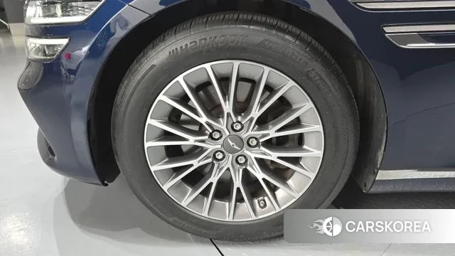 Genesis G80 (RG3) id 3686292 из Кореи 15