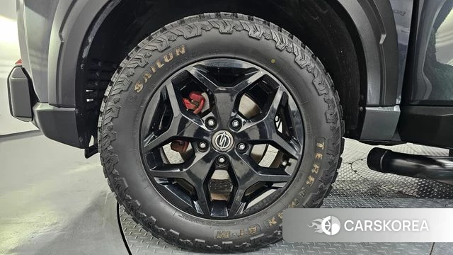 Ssangyong The New Rexton Sport id 3860227 из Кореи 15