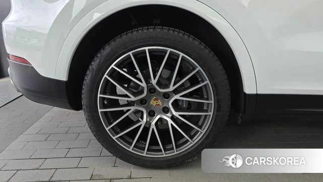 Porsche Cayenne (PO536) id 4490677 из Кореи 15