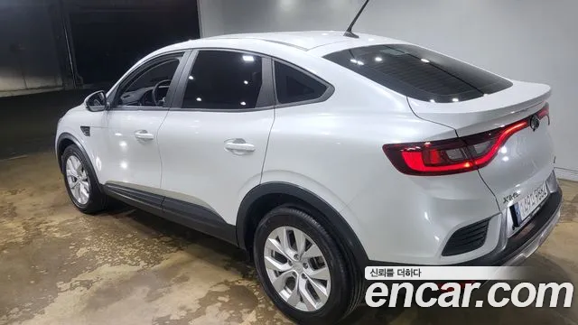 Renault Korea (Samsung) XM3 id 2713088 из Кореи 12