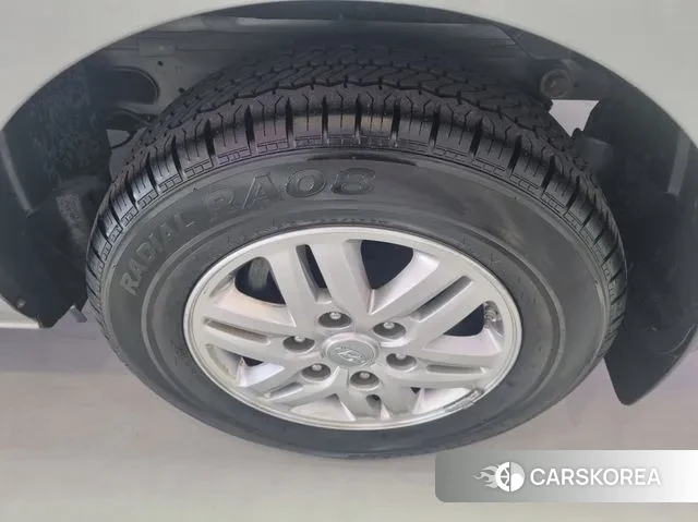 Hyundai The New Grand Starex id 3386295 из Кореи 15