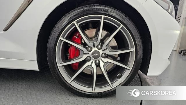 Genesis G70 id 4882632 из Кореи 28