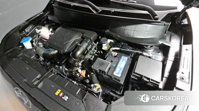 Hyundai Casper id 4603656 из Кореи 25