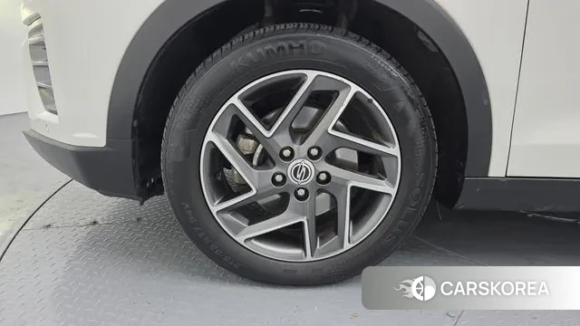 Ssangyong Berry New Tivoli id 3416573 из Кореи 15