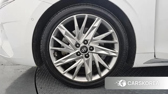 Hyundai The New Grandeur IG id 3708702 из Кореи 15