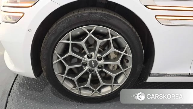 Genesis G80 (RG3) id 4202196 из Кореи 30