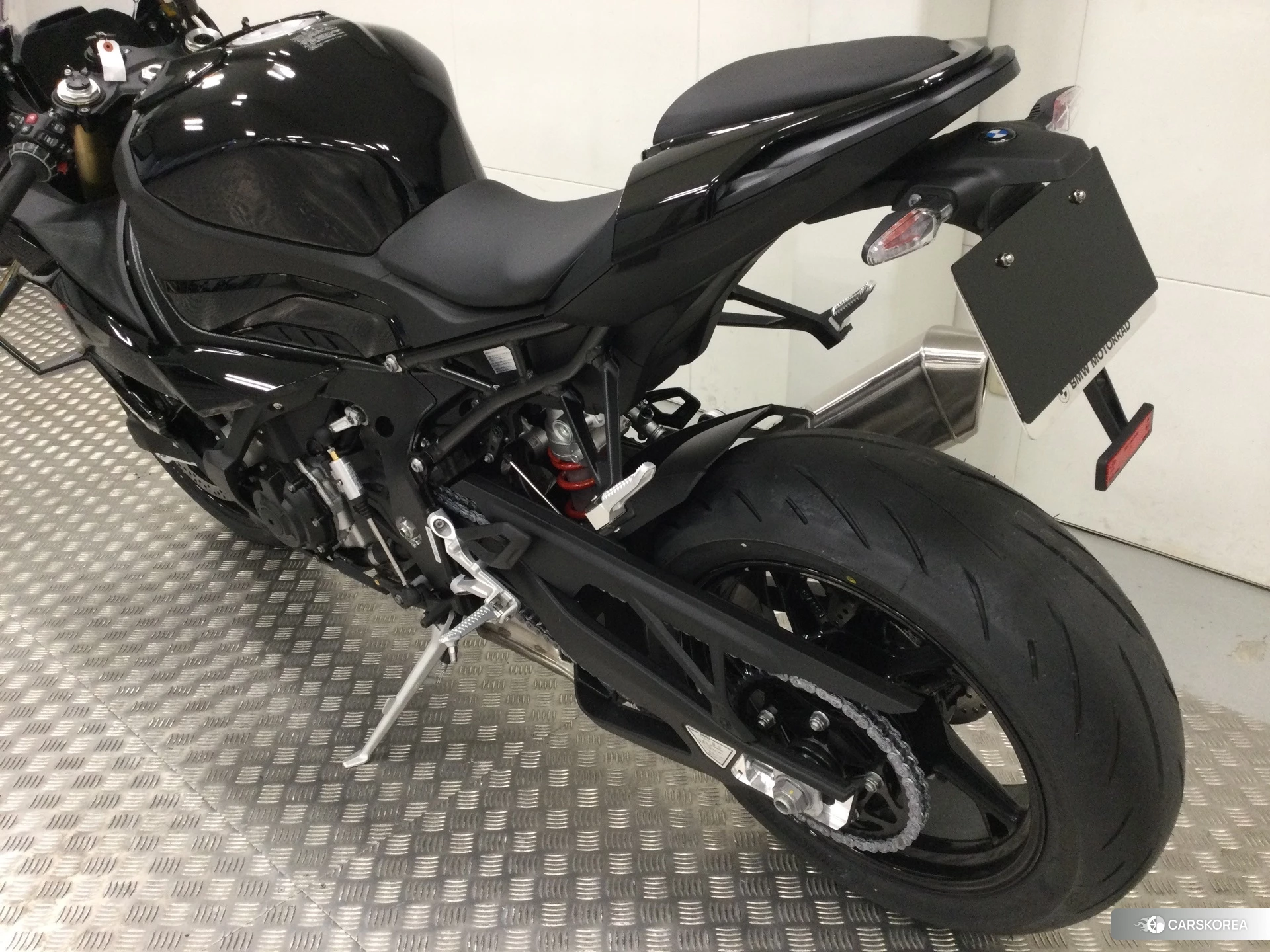 BMW S1000RR 2026 из Японии