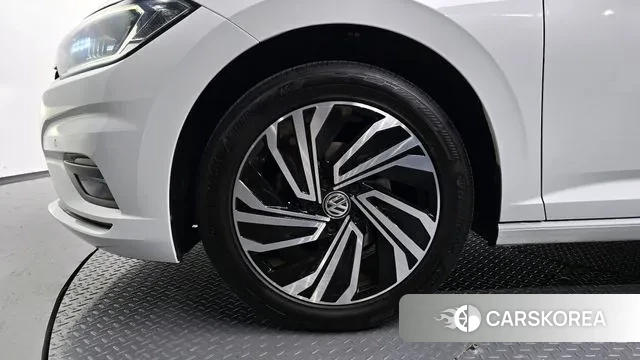 Volkswagen 7th Generation of Jetta id 3094841 из Кореи 15