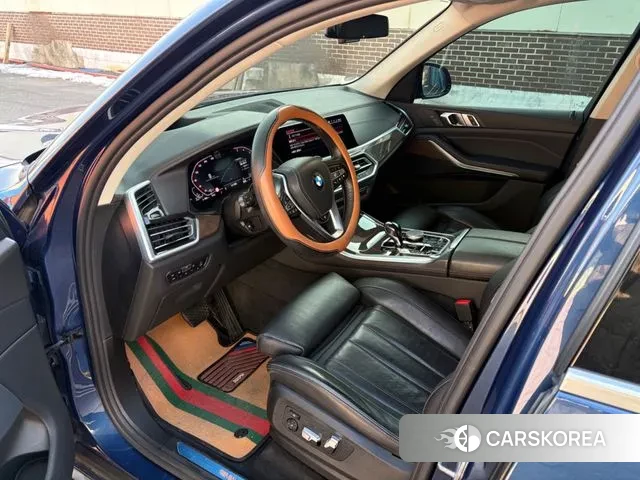 BMW X5 (G05) id 3626631 из Кореи 15