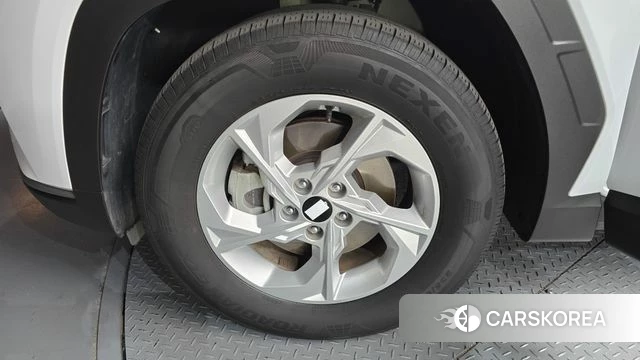 Hyundai Tucson (NX4) id 4316390 из Кореи 15
