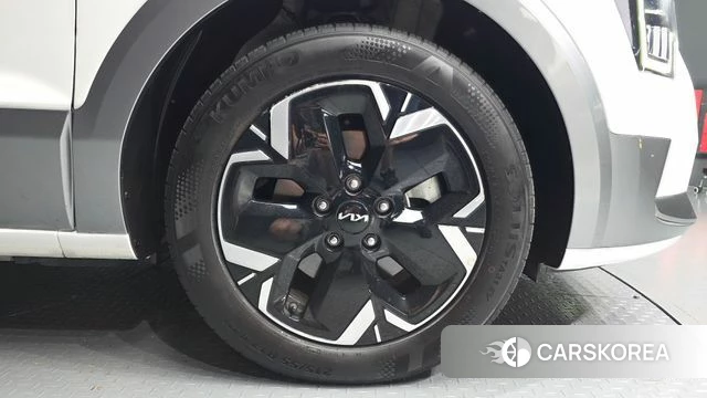 Kia Di All New Niro EV id 4692358 из Кореи 26