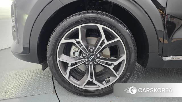Kia Sportage The Bold id 4397339 из Кореи 28