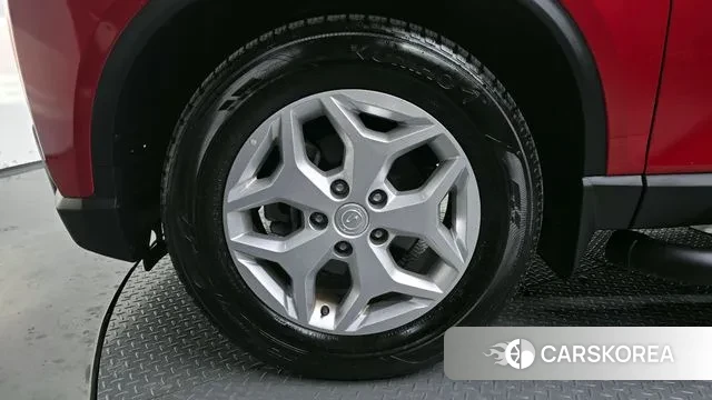 Ssangyong The New Rexton Sports Cannes id 3524181 из Кореи 15