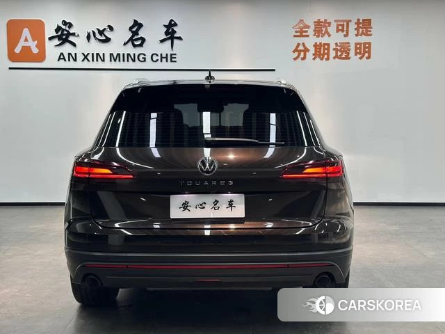 Volkswagen Touareg id 4258459 из Китая 11