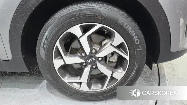 Kia Sportage The Bold id 3713321 из Кореи 15